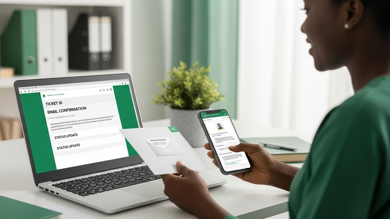 Government Cloud - Paperless Service Portal